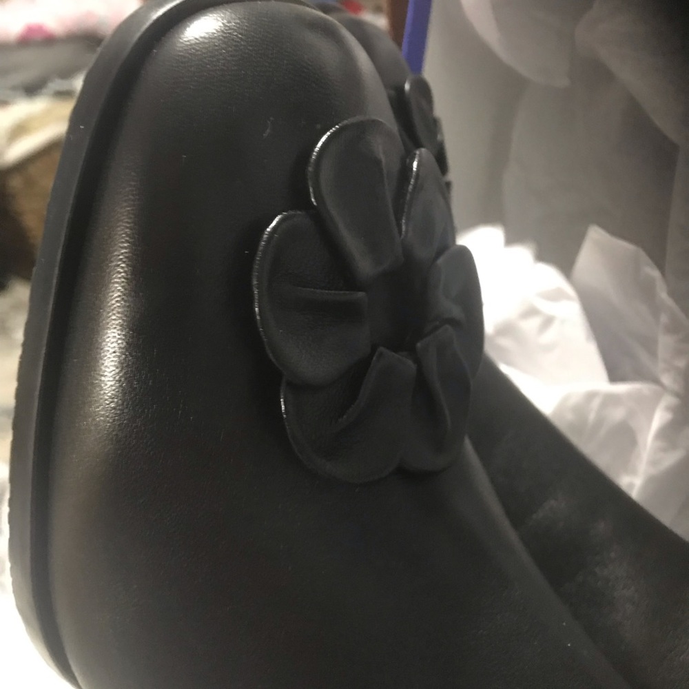 New Stuart Weitzman Black Over-the-Knee Leather Boots - Picture 9 of 16